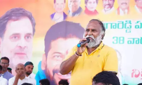 Protect the cow like me that gives you milk every day: Jagga Reddy