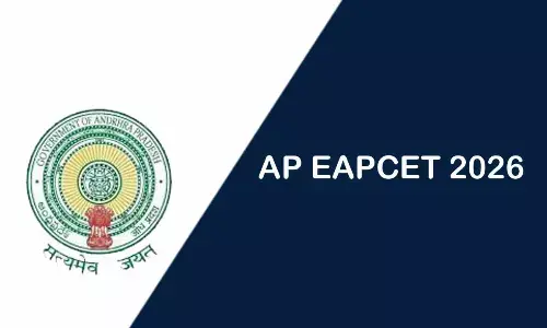 AP EAPCET 2026 notification released for engineering admissions