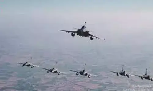 India Likely To Approve Deal For 114 Rafale Jets Ahead Of French President’s Visit