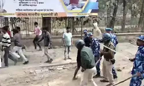 6-Year-Old Girl In Darbhanga Raped And Murdered; Suspect Arrested