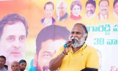 Protect the cow like me that gives you milk every day: Jagga Reddy