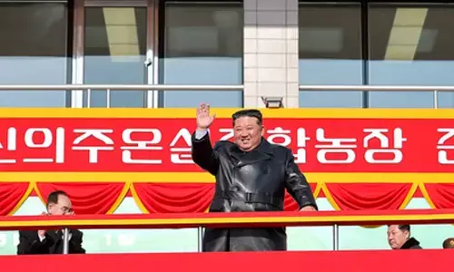North Korea to convene key party congress in late February