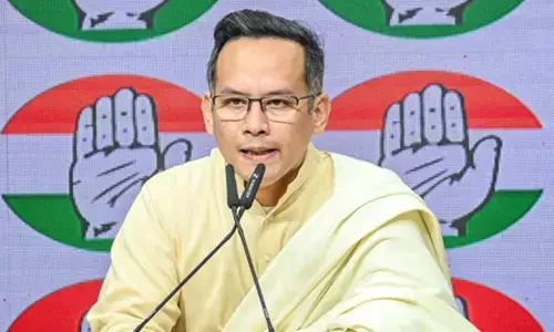 Worse than C-grade cinema: Gaurav Gogoi blasts CM Sarma over Pakistan-link claims