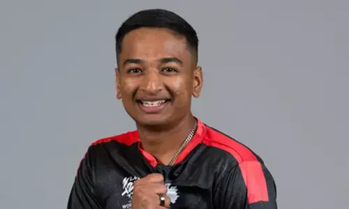 T20 WC: From Vadodara to Toronto – Canada’s Ansh Patel cricketing journey comes full circle