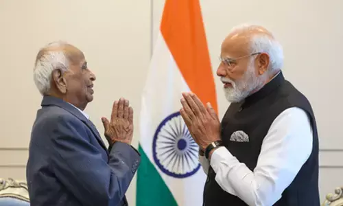 PM Modi meets INA veteran in Malaysia, calls interaction ‘inspiring’