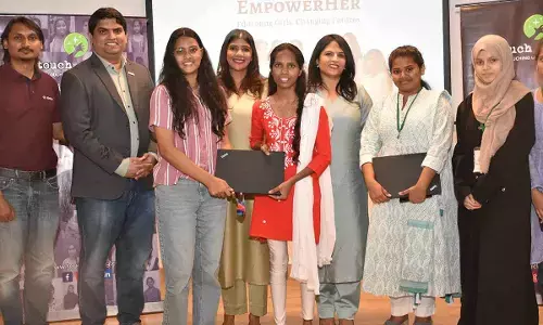 Empower her: Event highlights achievements of girl students in Hyderabad