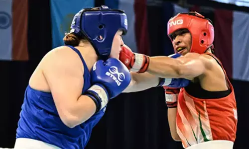 BOXAM Elite 2026: Lovlina, Arundhati lead as India claim nine golds on final day
