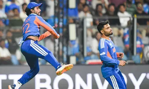 T20 WC: Rinku Singh wins fielder of the match medal after India beat USA in opener