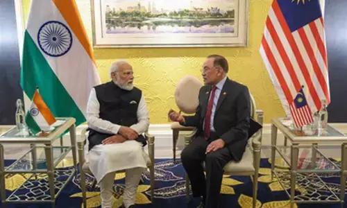 PM Modi, Malaysian PM Ibrahim condemn terrorism, agree to counter radicalisation, extremism