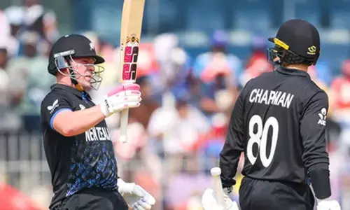 T20 WC: Seifert, Phillips help New Zealand move past Afghanistan in Group D opener