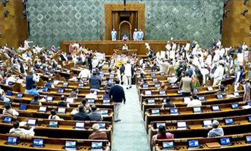 When Congress crossed a parliamentary line