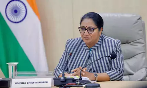 Delhi CM releases Rs 1,200 crore for DTC pensioners, modernisation