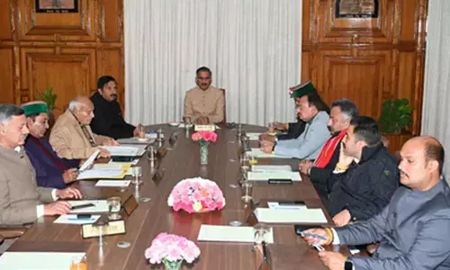 16th Finance Commission will have impact on Himachal’s economy, says CM Sukhu