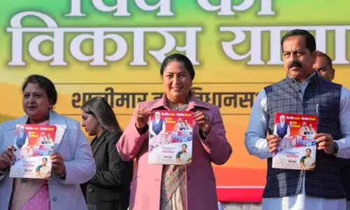 Delhi CM Rekha Gupta calls PM Modi her source of inspiration to serve people