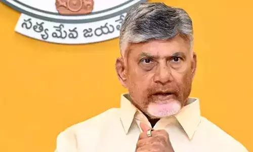 Chandrababu reviews illness incident at Devarapalli hostel, seeks comprehensive report