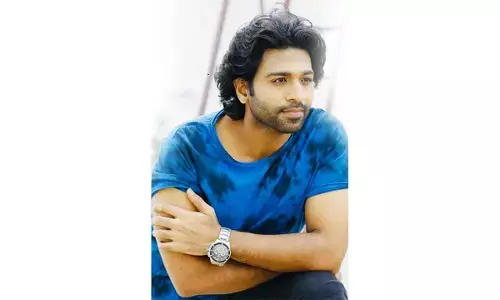 Arjun Mahi grabs eyeballs with his performance in ‘Barabar Premistha’