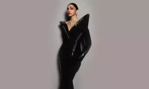 Deepika Padukone turns heads at Dubai’s Cartier Gala