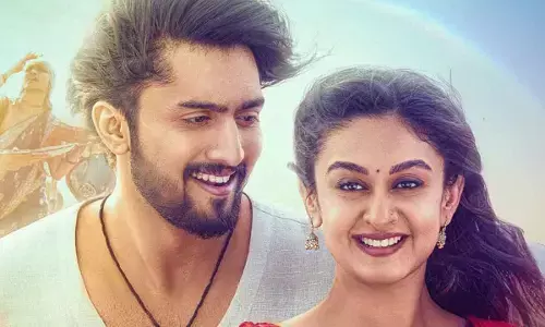 ‘Seetha Payanam’ trailer promises love, action, drama
