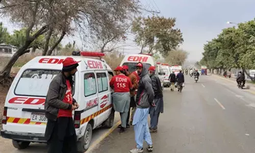 Irresponsible, baseless: Afghanistan rejects Pakistans allegations about Islamabad mosque attack