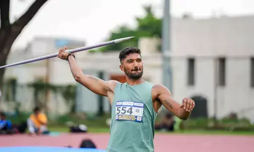 Tejaswin Shankar adds heptathlon gold to Indian medal tally of five medals in Asian Indoor Athletics Cships