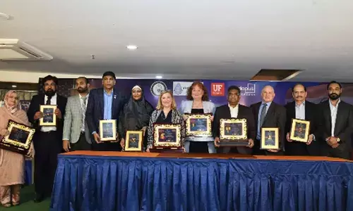 US-Hyderabad Symposium highlights shared solutions for innovation, equity and sustainability