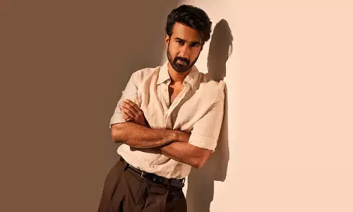 Santosh Shoban returns with ‘Couple Friendly’, sets sights on meaningful cinema