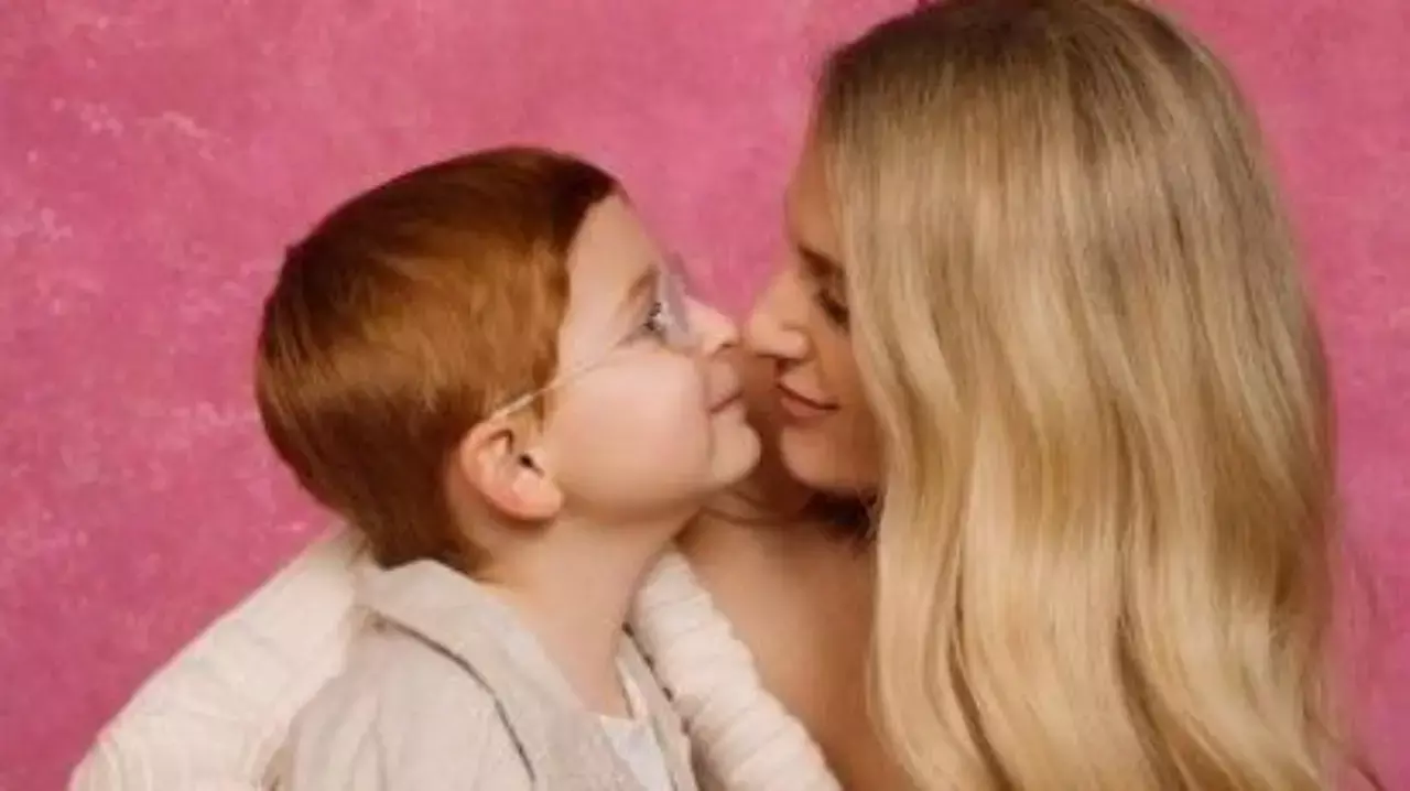 Meghan Trainor celebrates son Riley’s fifth birthday, says ‘somebody slow down time please’