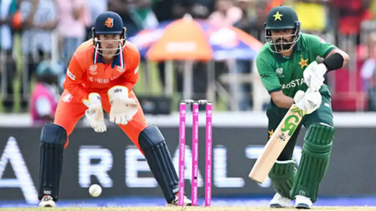 Theres a weight of expectation; hes lost his power: Shastri, Ponting offer insight amid Babar inconsistent form