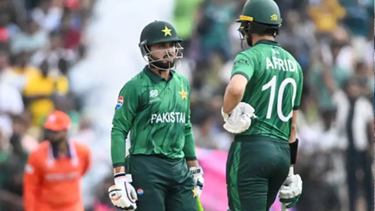 T20 WC: Pakistan vs USA head-to-head and recent form analysis