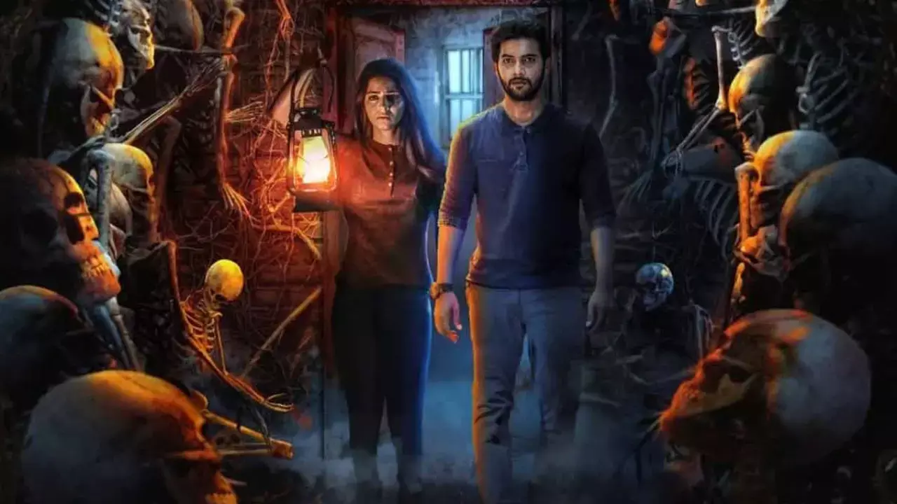Aadi Saikumar’s upcoming horror thriller ‘Jungle’ gears up for release soon