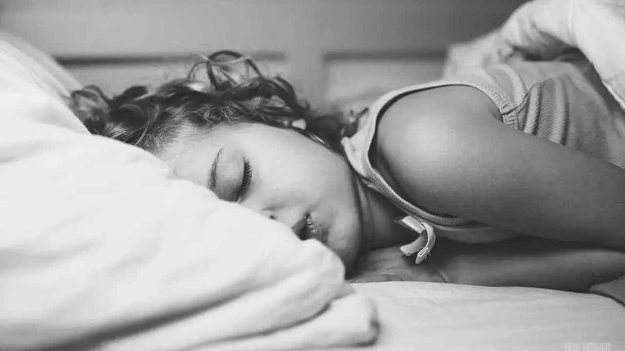 The role of sleep in mental health for children