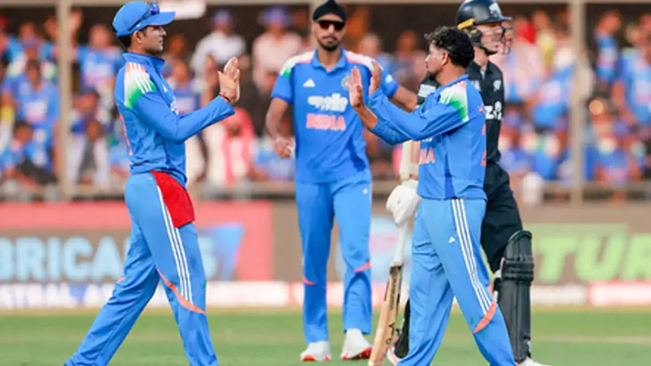 New guard, new grades: BCCI contracts signal Indian cricket’s big shift