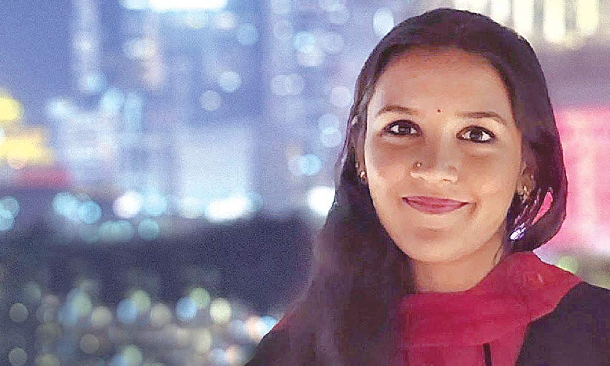 Dr Vyshnavi Desiraju and the quiet revolution in healthcare wellbeing