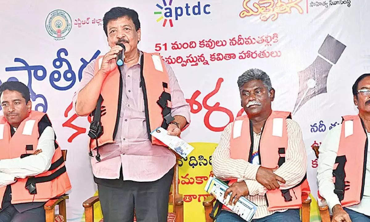 Nandi theatre festivals, awards to be revived: Tourism Minister Nandi theatre festivals, awards to be revived: Tourism Minister