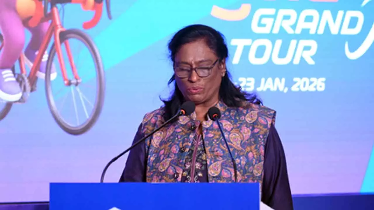 அந்தராட்ட ஒலிம்பிக் அகாடமி, இந்திய ஒலிம்பிக் சங்கத்துடன் சந்திப்பு - தேசிய ஒலிம்பிக் அகாடமியின் மீள்பிரவேசத்தை பாராட்டியது...