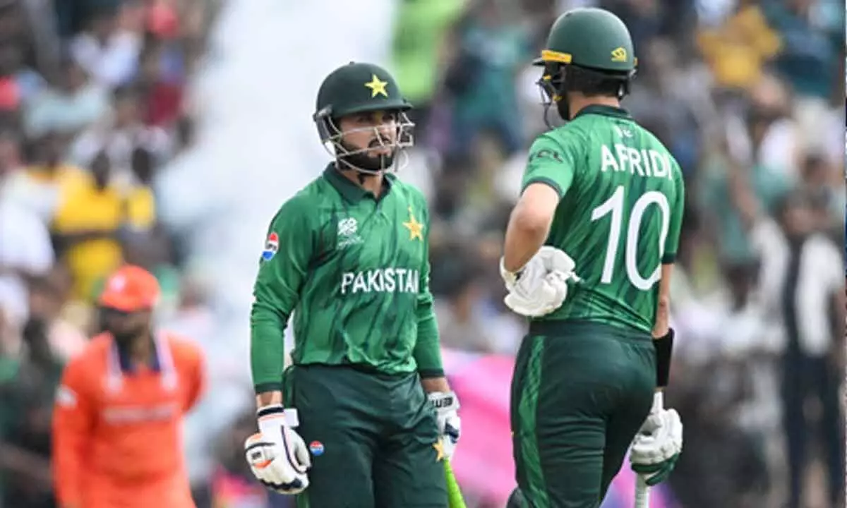 T20 WC: Pakistan vs USA head-to-head and recent form analysis T20 WC: Pakistan vs USA head-to-head and recent form analysis