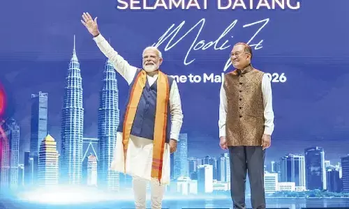 India, Malaysia deepen ties with focus on AI, defence