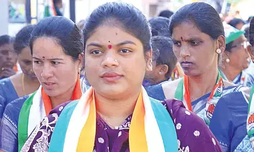 Identity is not a burden, it’s a responsibility: Ananya Gaddam