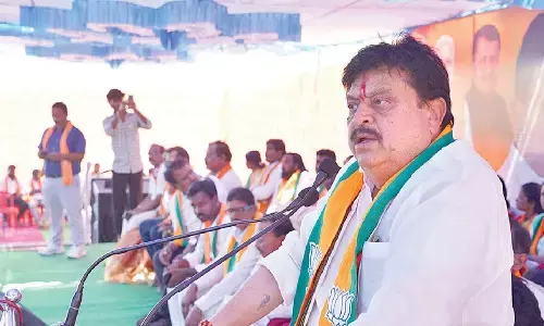 Forensic Lab fire: BJP demands impartial inquiry into incident