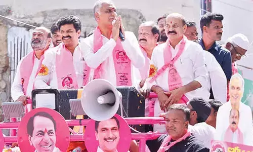 BRS victory in Sadashivpet municipality certain: THR