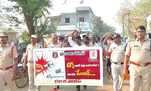 46 vehicles seized during searches