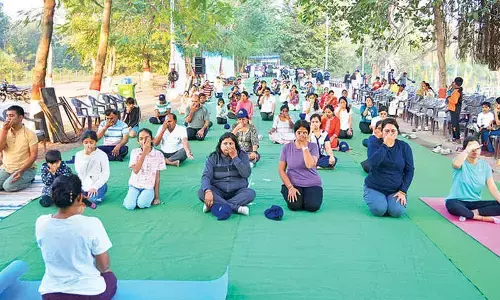 NTPC Ramagundam organises Aarogya Mela to promote healthy lifestyle