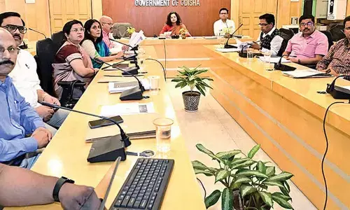 Ensure smooth conduct of exams: Chief Secy