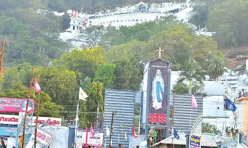Gunadala Mary Matha Tirunalla begins today