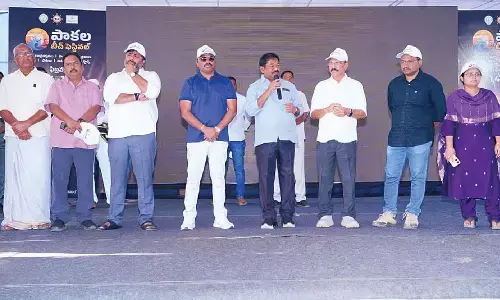 Pakala beach festival on Feb 14, 15