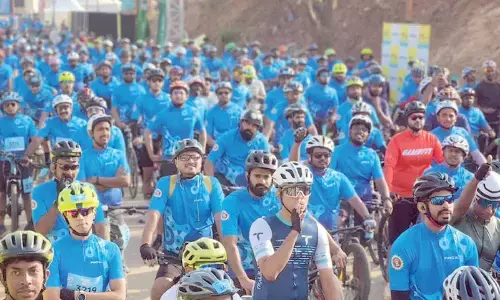 1,850+ cyclists to take part in inaugural HCL Cyclothon B’luru