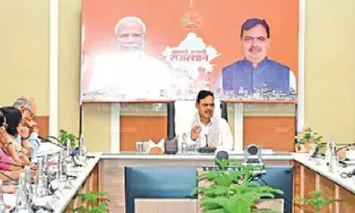 Raj govt reaching out to beneficiaries of welfare schemes: CM