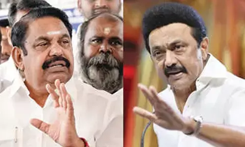 EPS slams DMK govt over TNPSC exam postponement