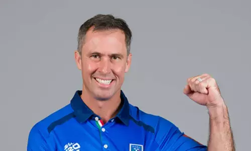 T20 WC: Debutants Italy ask Scotland to bat in Group C game