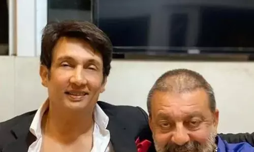 Shekhar Suman shares memorable moment with ‘OG’ Sanjay Dutt